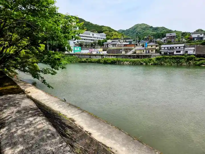 與止日女神社(佐賀県)