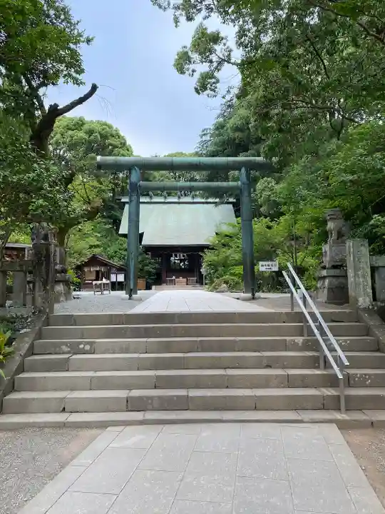 報徳二宮神社(神奈川県)