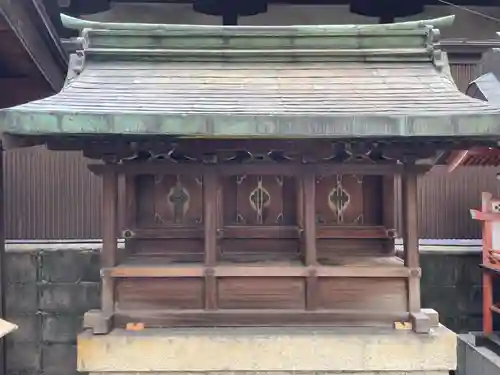 道祖神社の末社・摂社