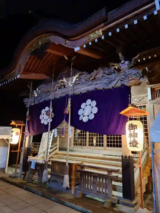 相馬神社(北海道)