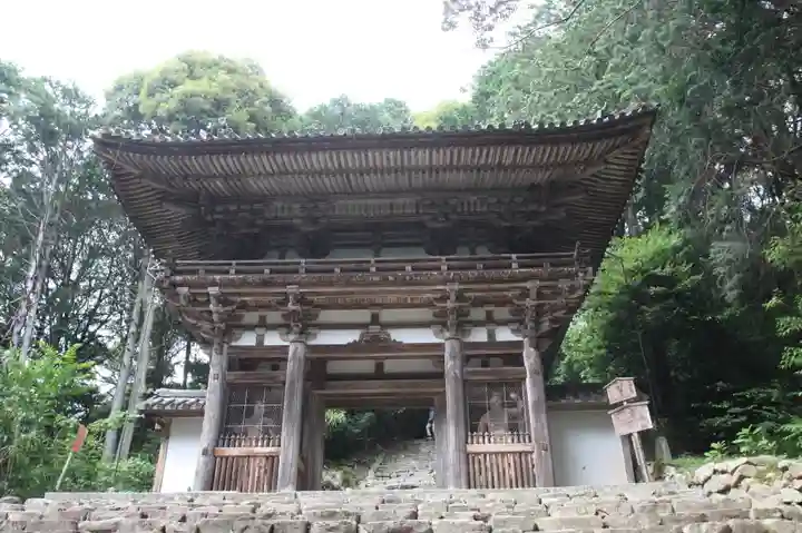 摠見寺(安土城趾)(滋賀県)