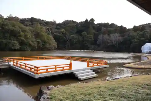 伊勢神宮外宮（豊受大神宮）(三重県)