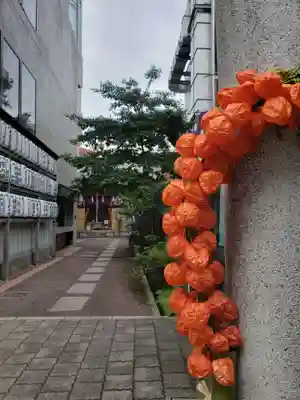 朝日神社(東京都)