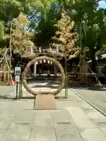 武田神社(山梨県)