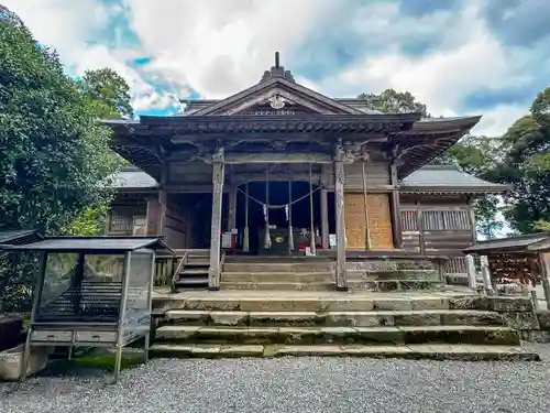 東霧島神社(宮崎県)