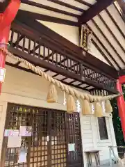 発寒神社の建物その他