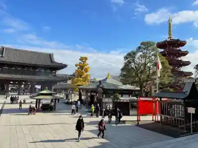 川崎大師（平間寺）のその他建物
