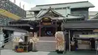 成田山深川不動堂(新勝寺東京別院)(東京都)