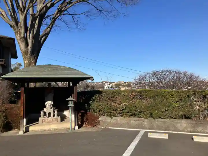 松門寺(東京都)