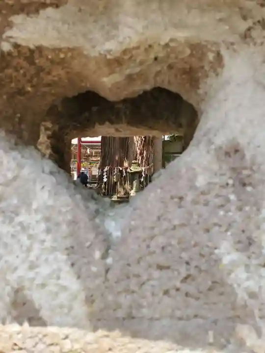 磐椅神社(福島県)