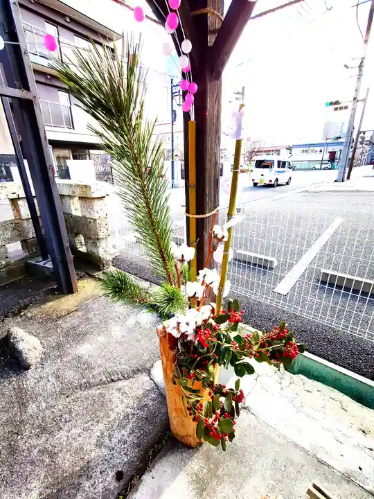 阿邪訶根神社(福島県)