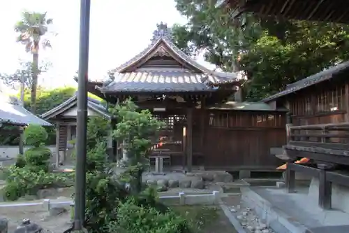 常保寺の本殿・本堂