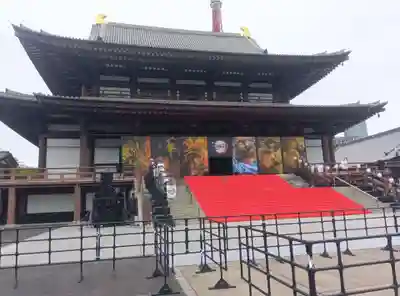 増上寺のお祭り