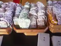 法話と天井絵の寺 観音寺のお守り