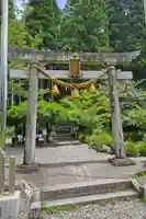 根道神社(岐阜県)