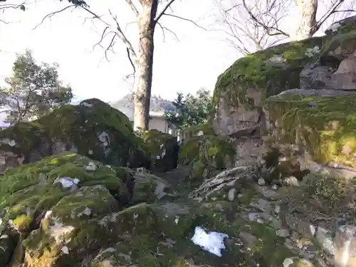 飯部磐座神社のその他建物