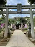 龍宮(江島神社)(神奈川県)