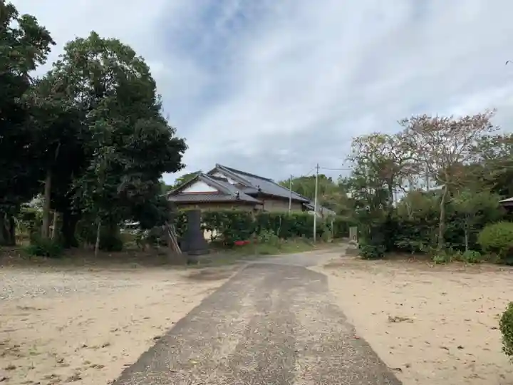 陽光寺のその他建物