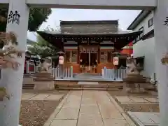 南宮宇佐八幡神社（脇浜神社）(兵庫県)