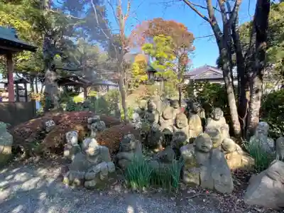 定福院(埼玉県)