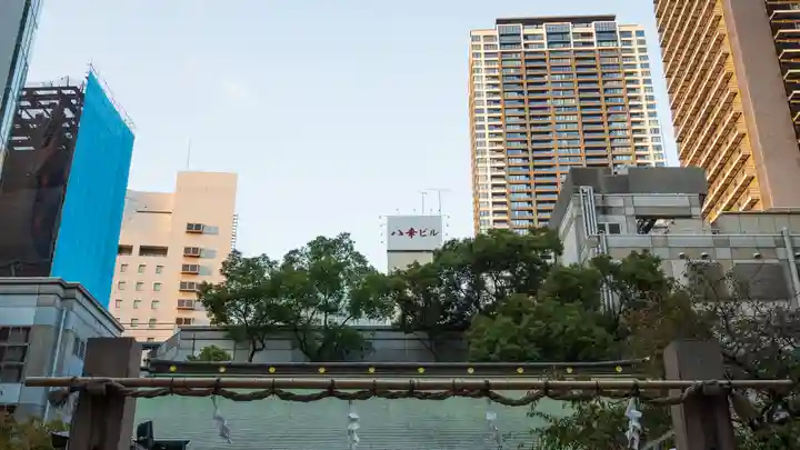 露天神社(お初天神)(大阪府)