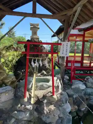御嶽山 白龍神社(群馬県)