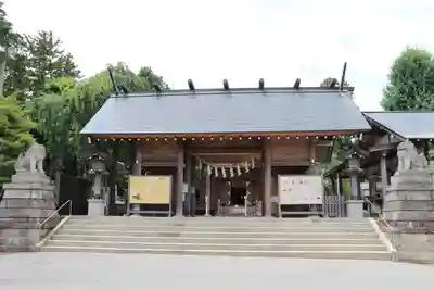 開成山大神宮のその他建物