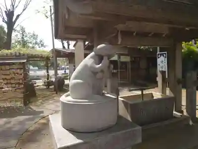 戸部杉山神社(神奈川県)
