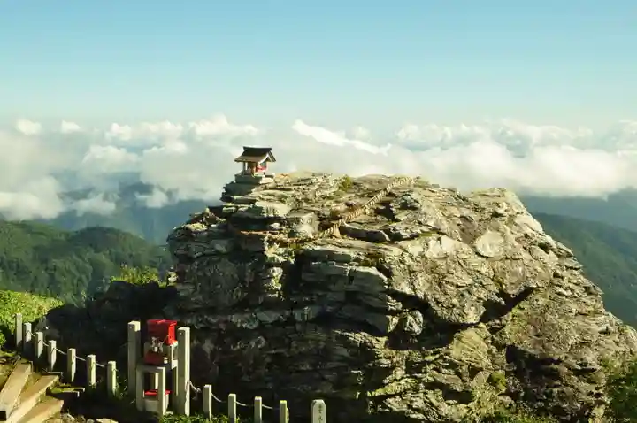 劔神社(徳島県)