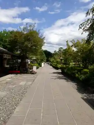 善光寺のその他建物
