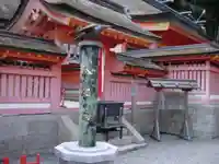 熊野那智大社の本殿・本堂