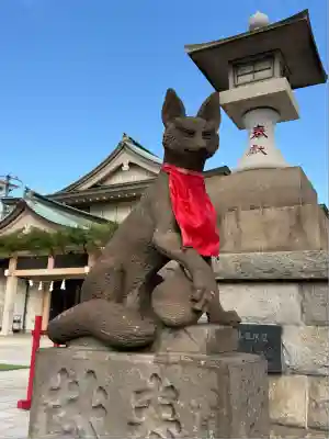 東京羽田 穴守稲荷神社(東京都)