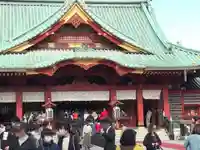 神田神社(神田明神)の本殿・本堂