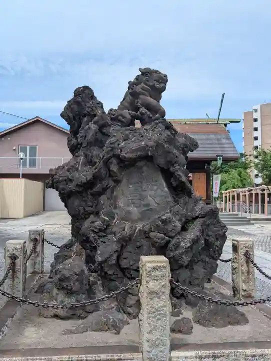 鶴見神社(神奈川県)