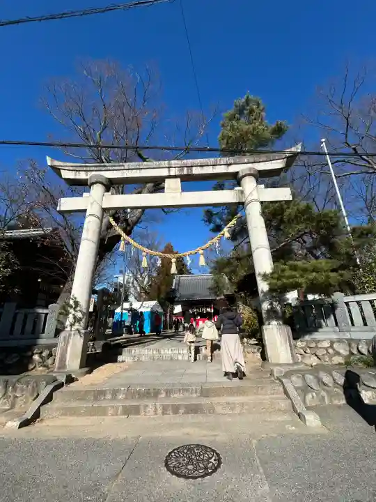 鹽竃神社(長野県)