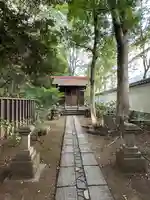 錦春稲荷大明神(東京都)