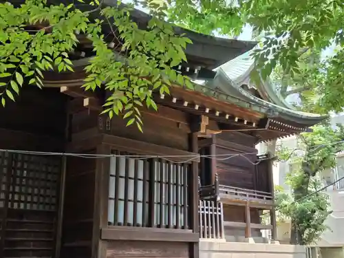 十日森稲荷神社(東京都)