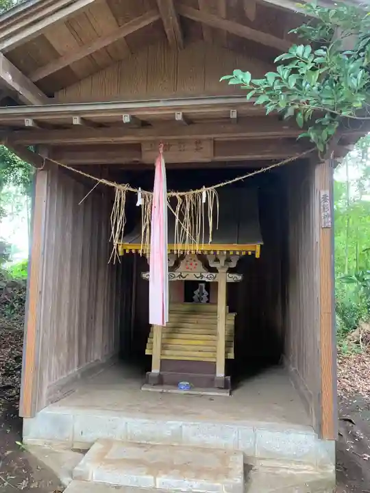 諏訪神社(千葉県)