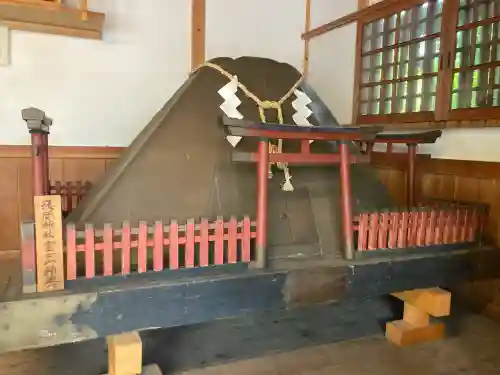淺間神社（忍野八海）(山梨県)