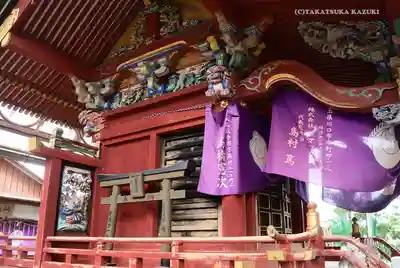 成田山新勝寺の本殿・本堂