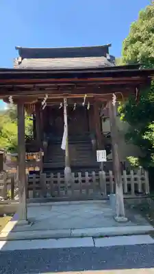 三尾神社(滋賀県)