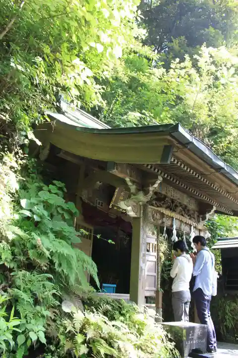 銭洗弁財天宇賀福神社(神奈川県)