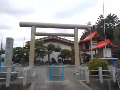 神明宮(静岡県)