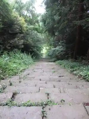 亀岡八幡宮のその他建物