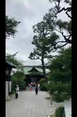 桜神宮(東京都)