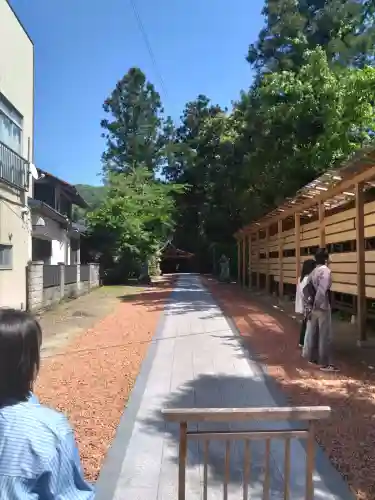 須佐神社(島根県)