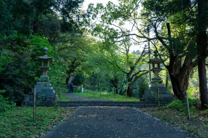 濱田護國神社(島根県)