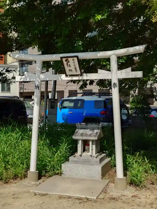 鳥羽八幡神社(兵庫県)