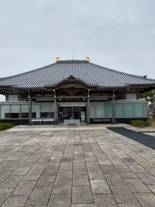 一畑山薬師寺 岡崎本堂の末社・摂社