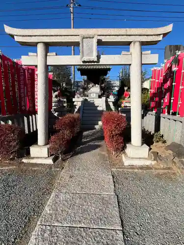 成田山川越別院(埼玉県)